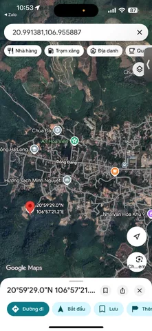 Bán lô đất tại Phường Việt Hưng, Hạ Long, nằm ngay cạnh khu vực quy dự án Hạ Long Xanh.