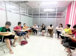 🔥 CHO THUÊ TÒA NHÀ MẶT TIỀN NGUYỄN THÁI HỌC (P.7) – NGANG 7M BỀ THẾ CÓ VỈA HÈ LỚN – LÝ TƯỞNG LÀM NGÂN HÀNG – GIÁ 70 TR/THÁNG! 🔥