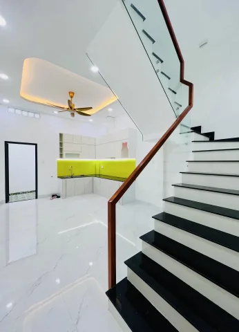 CHỈ 4Tỷ2-CÓ NGAY NHÀ VÕ VĂN KIỆT-AN LẠC-5x16-ĐỪƠNG 6M THÔNG-VÀO Ở NGAY