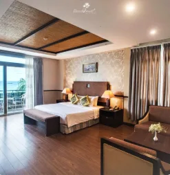 🔥 CHO THUÊ KHÁCH SẠN 35 PHÒNG MẶT TIỀN BIỂN TRẦN PHÚ (P.1) – CỤM RESORT VIP GẦN CÁP TREO – CHÌA KHÓA TRAO TAY VÀO KINH DOANH NGAY! 🔥