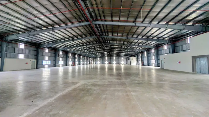 Bán kho xưởng 16.320m2 KCN Hố Nai, Trảng Bom, Đồng Nai