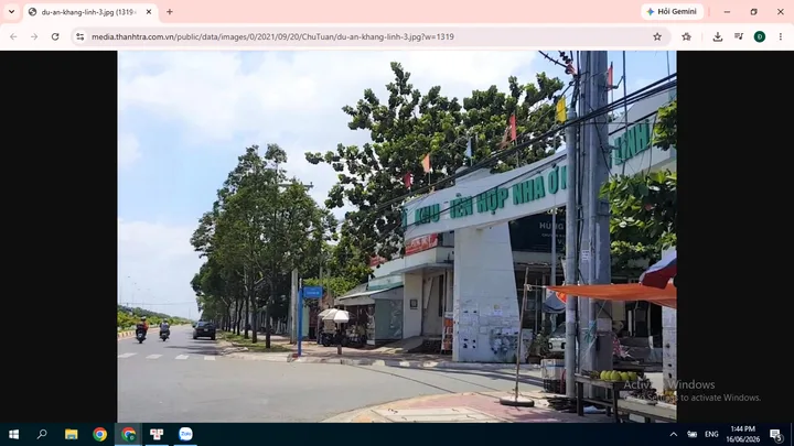 🔥 SIÊU PHẨM BẮT ĐÁY TÍCH SẢN: KHUÔN ĐẤT ĐẸP NGANG KHỦNG 6.35M KỀ SÁT KĐT KHANG LINH P.PHƯỚC THẮNG VŨNG TÀU – GIÁ RẺ GIẬT MÌNH CHỈ 1.25 TỶ 🔥