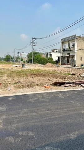 Bán đất thổ cư 100m2 SHR Đường Lê Thị Đồ