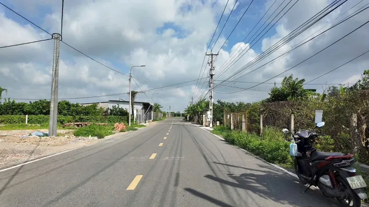 Lô GÓC 2 MẶT TIỀN KINH DOANH HL9 - NGAY TRƯỜNG Tiểu Học TÂN TRIỀU - 500TR