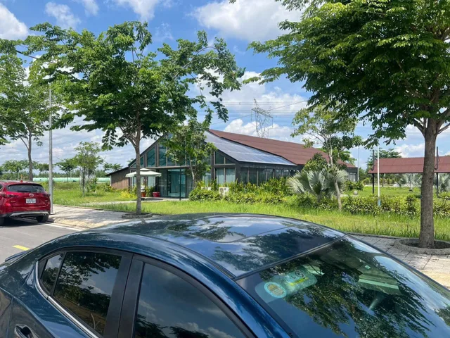 Bán Đất Nền Dự Án OraPark Cách TPHCM 15m