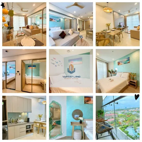 🔥 SIÊU PHẨM CẮN LỖ ĐÓN SÓNG QUẢNG TRƯỜNG BIỂN: THE SÓNG VŨNG TÀU THI SÁCH P.THẮNG TAM – TẦNG TRUNG VIEW HỒ BƠI CHILL – THIẾT KẾ 1PN+ ĐÃ BIẾN TẤU THÀNH 2PN – GIÁ SẬP SÀN CHỈ 2.5 TỶ 🔥