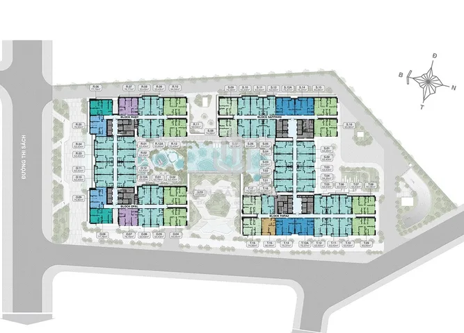 🔥 SIÊU PHẨM CĂN HỘ BIỂN VIP: VŨNG TÀU PEARL THI SÁCH P.THẰNG TAM – DIỆN TÍCH LỚN 53.43M² – BAN CÔNG TRỌN VIEW BIỂN HƯỚNG IMPERIAL – GIÁ CHỈ 2.4 TỶ 🔥