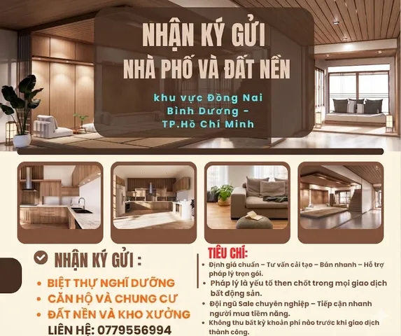 🍀🍀🍀NHẬN KÝ GỬI MUA BÁN TRAO ĐỔI NHÀ ĐẤT TẠI BÌNH DƯƠNG,BÌNH PHƯỚC- TP.HỒ CHÍ MINH
🌟🌟🌟Định giá chuẩn – Tư vấn cải tạo – Bán nhanh – Hỗ trợ pháp lý trọn gói
📋 Pháp lý rõ ràng – Giao dịch minh bạch
🌺Pháp lý là yếu tố then chốt trong mọi giao dịch bất động