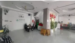 🔥 CHO THUÊ TOÀ NHÀ 2 MẶT TIỀN VIP NGAY TRUNG TÂM PHƯỜNG 3 – KẾT CẤU 6 TẦNG CÓ THANG MÁY – THUÊ LẺ HOẶC NGUYÊN CĂN GIÁ CỰC TỐT 80 TR/THÁNG! 🔥