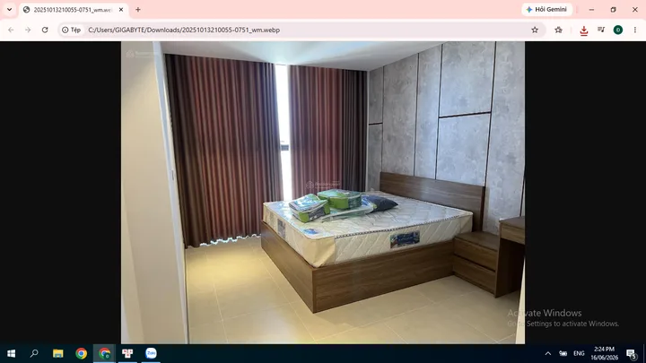 🔥 SIÊU PHẨM TÍCH SẢN – SẴN DÒNG TIỀN KHỦNG: CAO CẤP CSJ TOWER 169 THÙY VÂN P.8 – TẦNG CAO VIEW PHỐ THOÁNG ĐẠT – CỬA ĐÔNG NAM – SẴN HỢP ĐỒNG THUÊ 9TR/THÁNG – GIÁ CẮT GIẢM CÒN 3.4 TỶ 🔥