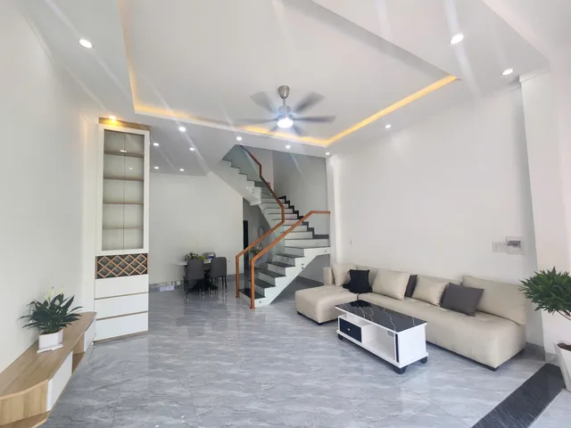 Bán Nhà 1 Trệt 1 Lầu Tại Khu Phố 2 Trảng Dài _ Biên Hòa