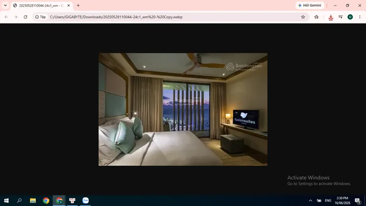 🔥 KIỆT TÁC CONDOTEL 5 SAO BÃI TRƯỚC: FUSION SUITES VŨNG TÀU – DIỆN TÍCH LỚN 71.3M² 2PN 2WC VIEW TRỰC DIỆN BIỂN BÃI TRƯỚC – ĐẶC QUYỀN HỒ BƠI RIÊNG CÙNG TẦNG – CAM KẾT LỢI NHUẬN TỐI THIỂU 8%/NĂM – GIÁ CHỈ 4 TỶ 🔥