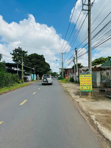 Bán 1849m2 Sổ Riêng Thổ Cư, Mặt Tiền Đường Xuân Lộc - Long Khánh, P Bảo Vinh, TP Đồng Nai