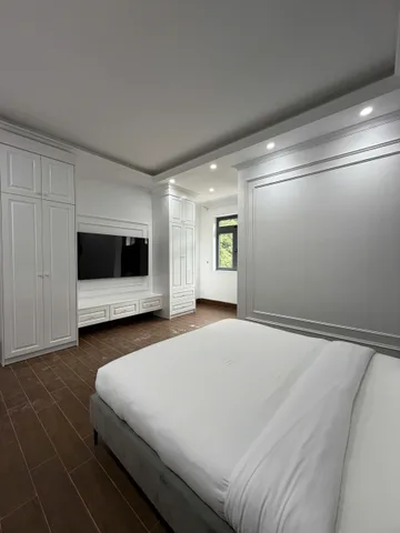 Nhà đẹp có thang máy thiết kế hiện đại khu An Sơn cần bán gấp nhà cực xịn