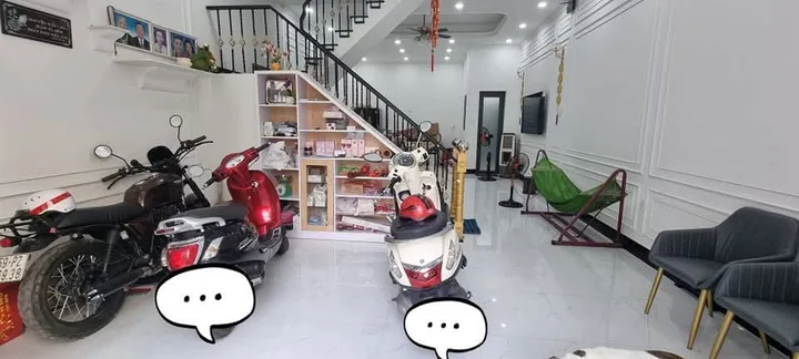 SIÊU PHẨM NHÀ ĐẸP Ở NGAY – ĐƯỜNG LÊ THÚC HOẠCH – KHU VIP ĐỒNG BỘ ĐÁNG SỐNG BẬC NHẤT