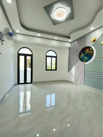 BÁN NHÀ TÂN HÒA ĐÔNG BÌNH TRỊ ĐÔNG BÌNH TÂN 43.5M2 3PN HẺM XE HƠI 4.68 TỶ