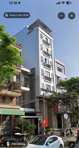 CHO THUÊ TOÀ CĂN HỘ KHÁCH SẠN 7 TẦNG HỒ XUÂN HƯƠNG SÁT BIỂN Mỹ Khê SẦM UẤT