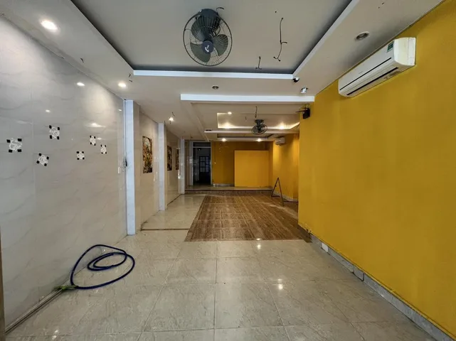 Cho thuê nhà 3 tầng mặt tiền Lê Thanh Nghị , Hoà Cường