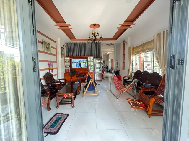 Chỉ 1tỷ7 sở hữu căn nhà 200m2 tại trung trâm Gò Dầu
