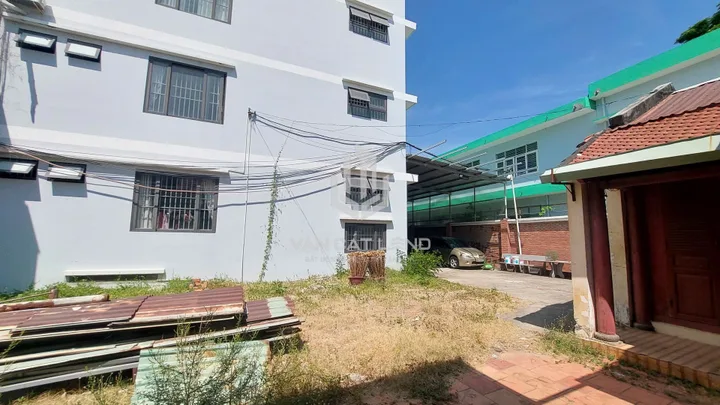 🏢 CHO THUÊ TÒA NHÀ VĂN PHÒNG – PHÒNG KHÁM MẶT TIỀN NGUYỄN HỮU CẢNH – HƠN 1.200M² SỬ DỤNG – CHỈ 90 TRIỆU/THÁNG 🏢