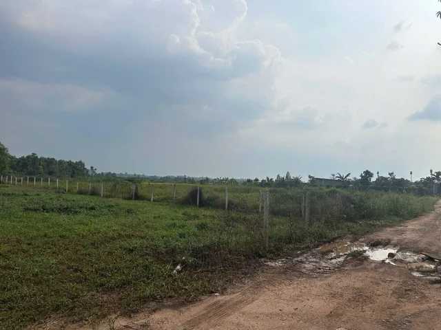 Bán đất vườn Phú An, Bến Cát, Bình Dương. DT 17x65m có 200m2 thổ cư