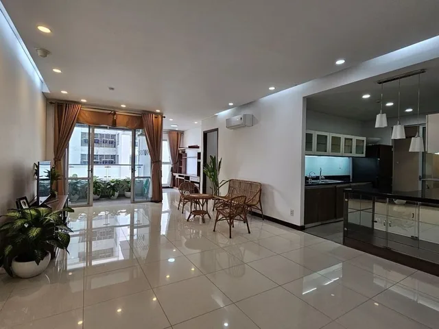 Cần Bán Gấp Căn Hộ Cao Cấp The Everrich 1 Ngay Lotte Mart - 147m² (3PN, 2WC) - Sổ Hồng Riêng