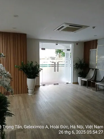 Cơ hội mua Biệt thự rẻ hơn TT 25% Giảm 15 tỷ còn giá 55 tỷ tại Đường Lê Trọng Tấn Xã An Khánh Huyện Hoài Đức Hà Nội