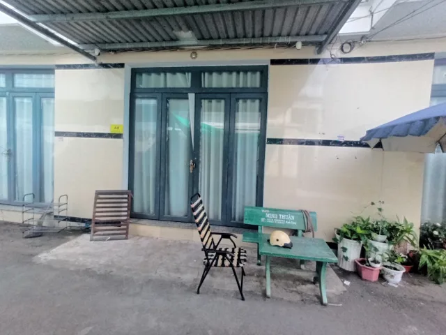 BÁN NHÀ KDC ĐẠI NAM CÁCH NGÃ 4 XOÀI ĐÔI 1,5KM