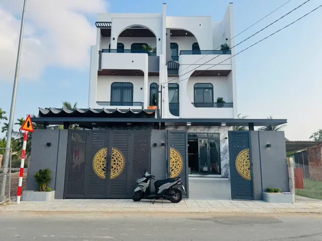 2 CĂN NHÀ MẶT TIỀN ĐƯỜNG NHỰA ĐOÀN THỊ NGHIỆP