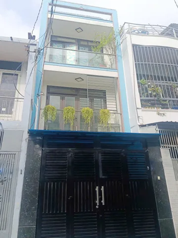 📢  Nhà CÁCH MẠNG THÁNG 8  hẻm nhựa 6m xe tải, khu dân trí cao, Q10 giáp Q3, tiện ích bao quanh, thuận tiện di chuyển.