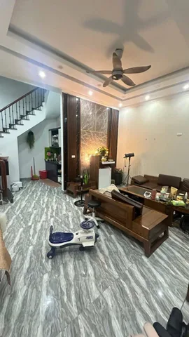Cho Thuê Nhà Ngõ 20 Tam Khương - Đống Đa 40M² 4 Tầng 2 Ngủ - Full Nội Thất - 14 triệu