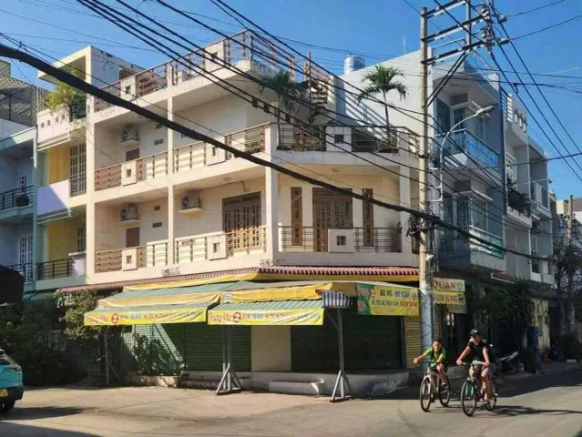 Bán Nhà Lê Văn Quới, Phường Bình Trị Đông, Bình Tân, Sổ Hồng Riêng 52m2 - Giá 8,4 Tỷ Căn Góc
