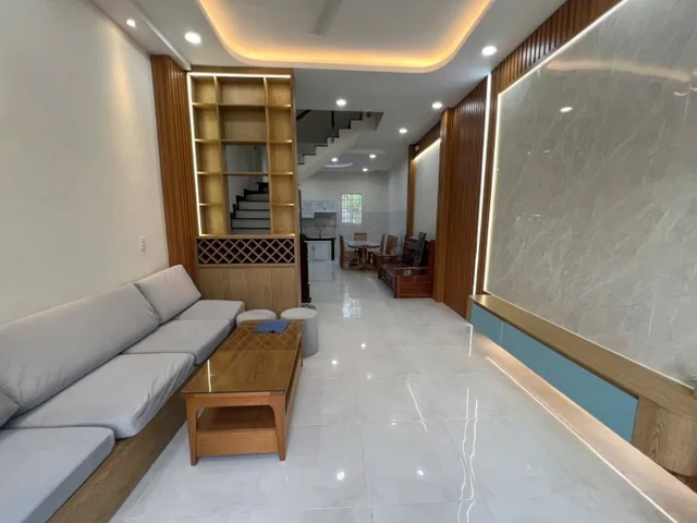 🏡 NHÀ MỚI CẦN BÁN GẤP – BƯNG ÔNG THOÀN – PHÚ HỮU – 1T2L 🏡