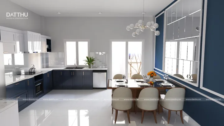 Nhà khu Biệt thự Thành Lễ
