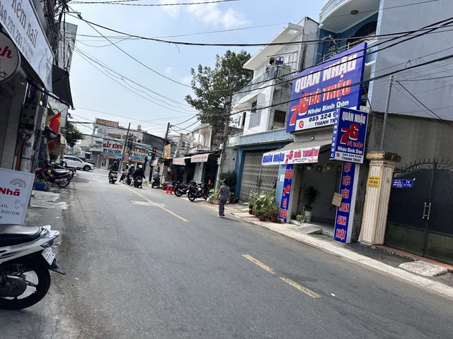 🔥 QUỸ ĐẤT VÀNG PHƯỜNG 1 – MẶT TIỀN KINH DOANH SẦM UẤT BÀ TRIỆU – DIỆN TÍCH 95M² SỔ HỒNG HOÀN CÔNG – SÁT VÁCH BIỂN BÃI TRƯỚC – SẴN DÒNG TIỀN – GIÁ 12 TỶ 🔥