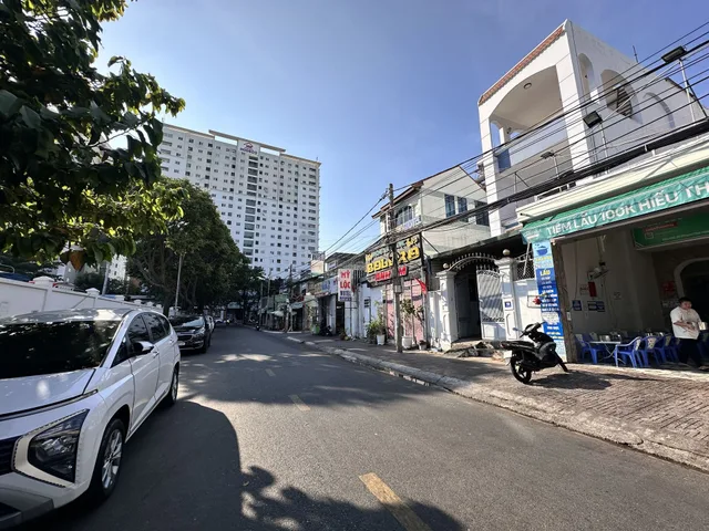 🔥 "VUA KHUÔN ĐẤT" 2 MẶT TIỀN THOÁNG ĐÃNG PHẠM THẾ HIỂN P.THẮNG TAM – 132M² FULL THỔ CƯ – NGANG 5.3M VUÔNG VỨC – SÁT VÁCH BÃI SAU – GIÁ 13.2 TỶ 🔥