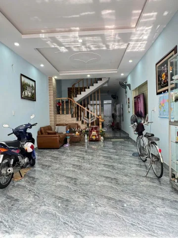 🔥 "TÂM ĐIỂM VÀNG" KHU Á HÒ PHƯỜNG 3 – NHÀ PHỐ 3 TẦNG BỀ THẾ HUỲNH KHƯƠNG AN – HẺM Ô TÔ RỘNG THOÁNG – TẶNG FULL NỘI THẤT – HƯỚNG ĐÔNG NAM MÁT MẺ – GIÁ 11.8 TỶ 🔥
