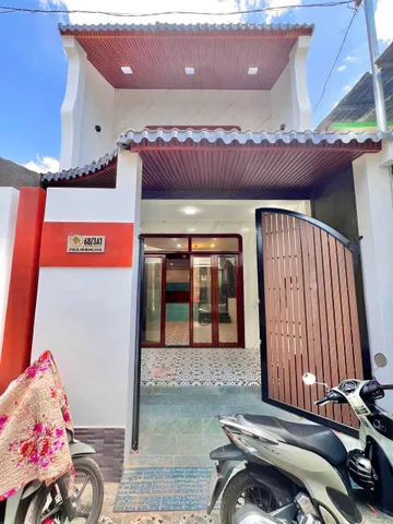 Nhà Mới Chuyển Nhượng Bán, Ngay Trung Tâm Ninh Kiều- Cần Thơ