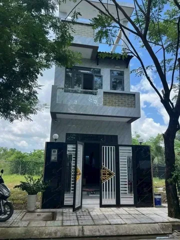 Bán nhà kdc Thắng lợi Centra Hill dt 62m2 , 2 lầu ,3pn,3wc, sân thượng , hướng Tây Bắc giá 3,2 tỷ