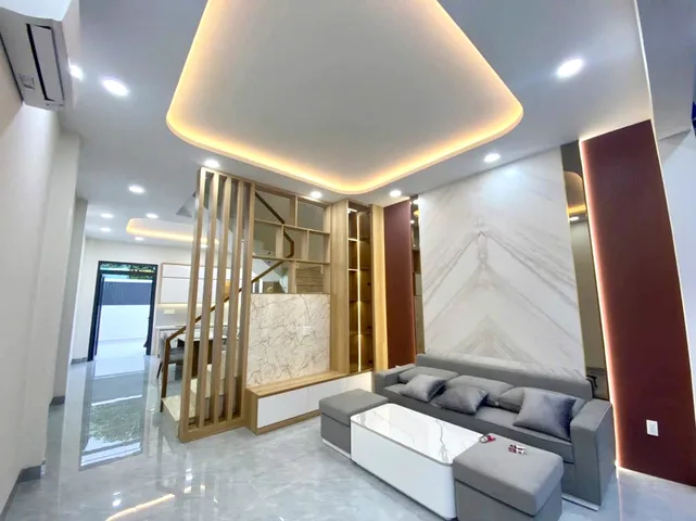 Nhà 4 Tầng - HXH - ĐS2- Trường Thọ - Gần Metro - 8.6T