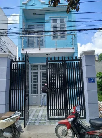 Nhà SỔ HỒNG RIÊNG 2/ ngắn Nữ Dân Công Vĩnh Lộc A Bình Chánh.