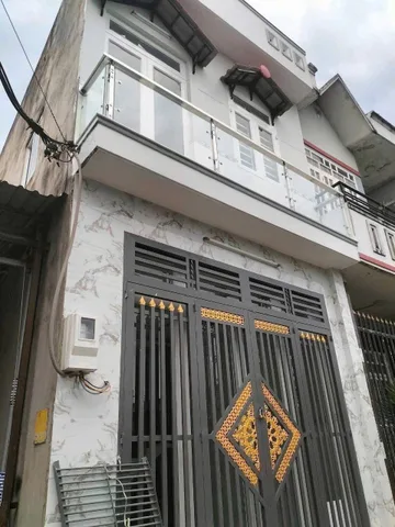 Nhà 1/ Chợ 1A - Công Nghệ Mới, Ấp 1, Vĩnh Lộc B