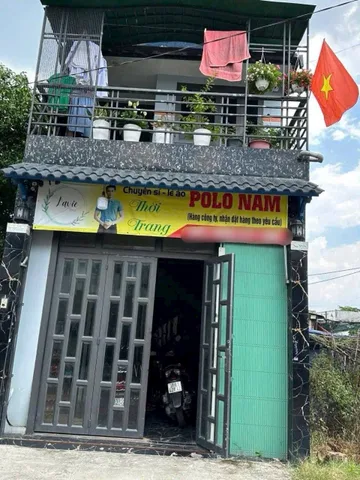 Mặt Tiền đường Nguyễn Thị Sưa Vĩnh Lộc A.