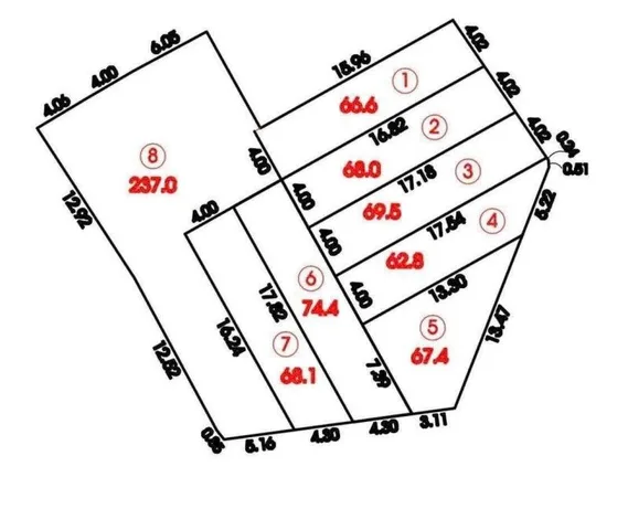 🏡 LÔ 2 – ĐẤT ĐẸP LINH TRUNG – HẺM XE HƠI – GẦN HOÀNG DIỆU 2 – 68M²