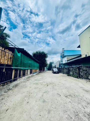 Cho thuê đất 430m² trung tâm Lái Thiêu – Gần khu đô thị Hồ Gươm Xanh