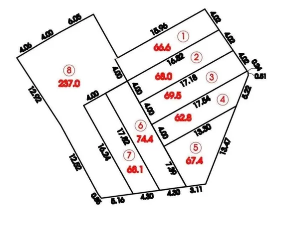 🏡 LÔ 7 – ĐẤT ĐẸP NGANG 4.3M – KHU HOÀNG DIỆU 2 – GIÁ CHỈ 5.8 TỶ