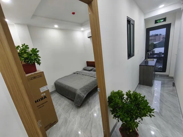 CHÍNH CHỦ CHO THUÊ CHDV MINH KHỞI - 1PN+BẾP RIÊNG - GIÁ CHỈ 3TR4