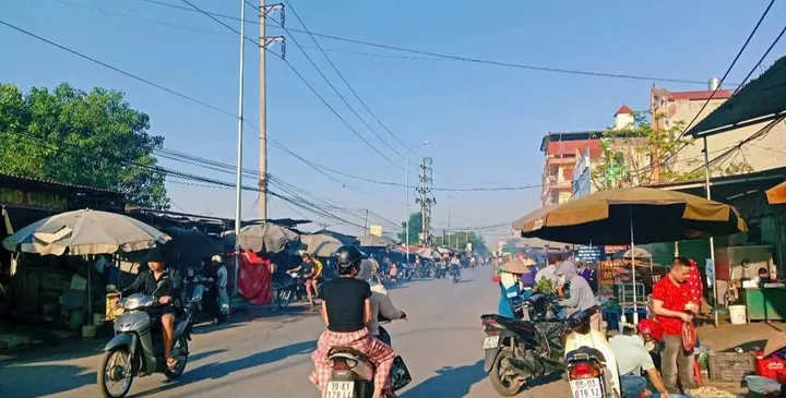 BÁN GẤP NHÀ TRỌ TRẦN XÁ - YÊN TRUNG - YÊN PHONG - SẴN DÒNG TIỀN- GẦN CHỢ- SÁT DỰ ÁN