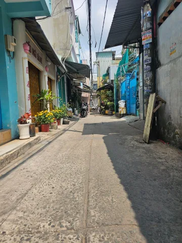 Bán nhà riêng đường Hương lộ 2, P. Bình Trị Đông