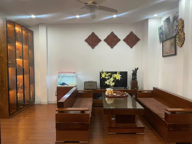 BÁN NHÀ ĐẸP 3 TẦNG TẠI  SONG PHƯƠNG,  HOÀI ĐỨC , HÀ NỘI CHỈ HƠN 3 TỶ - FULL NỘI THẤT